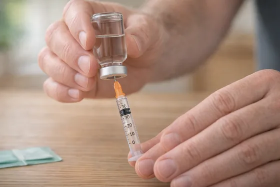 Bis zum richtigen Strich aufziehen